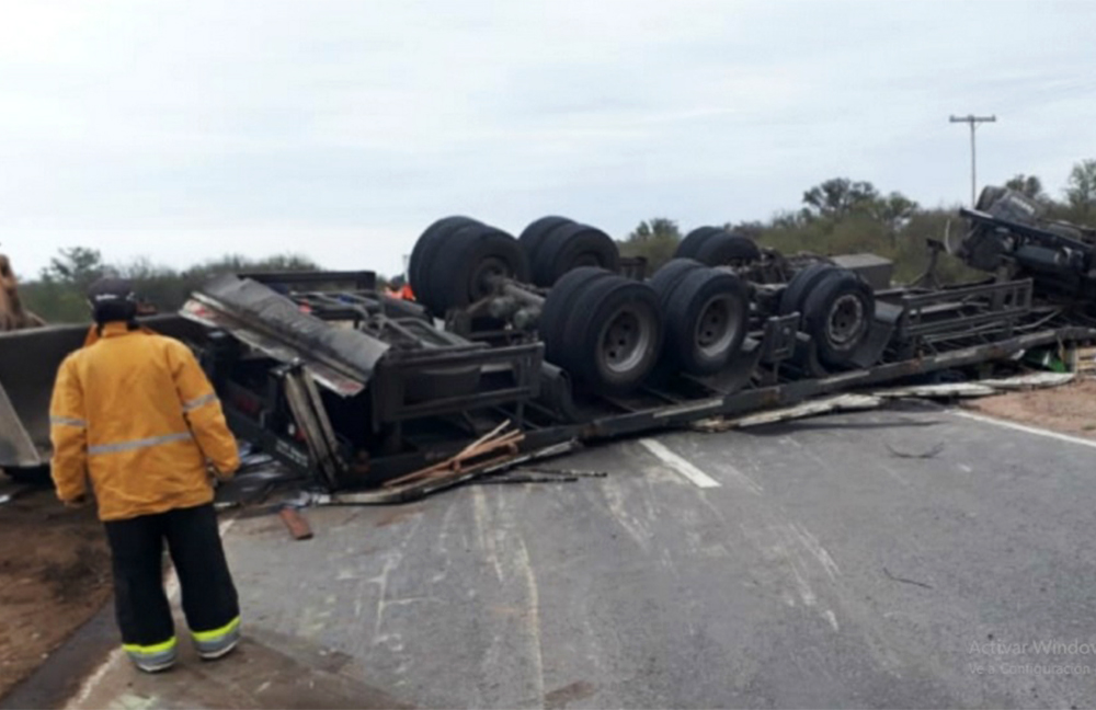 accidente by cadena 3-1