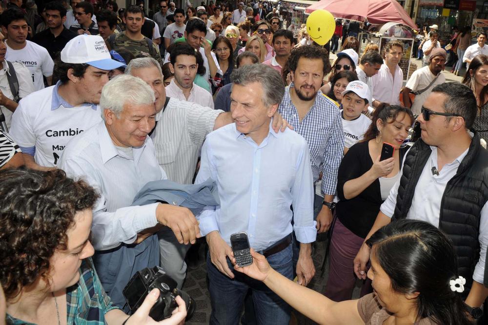 campaña Cambiemos Macri by NA