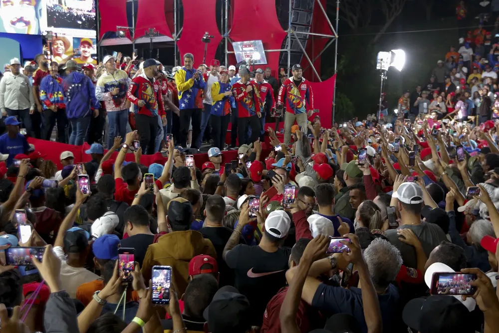 Venezuela by na
