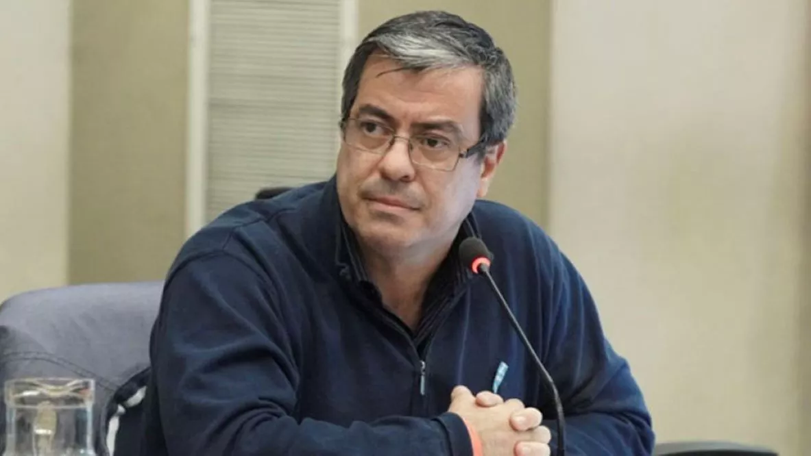 Germán Martínez by Telam