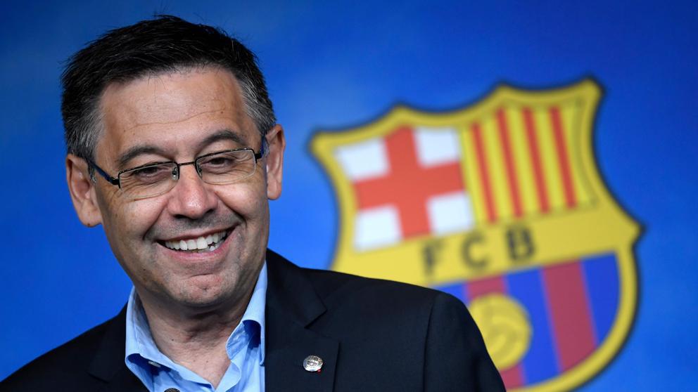 bartimeu barcelona afp