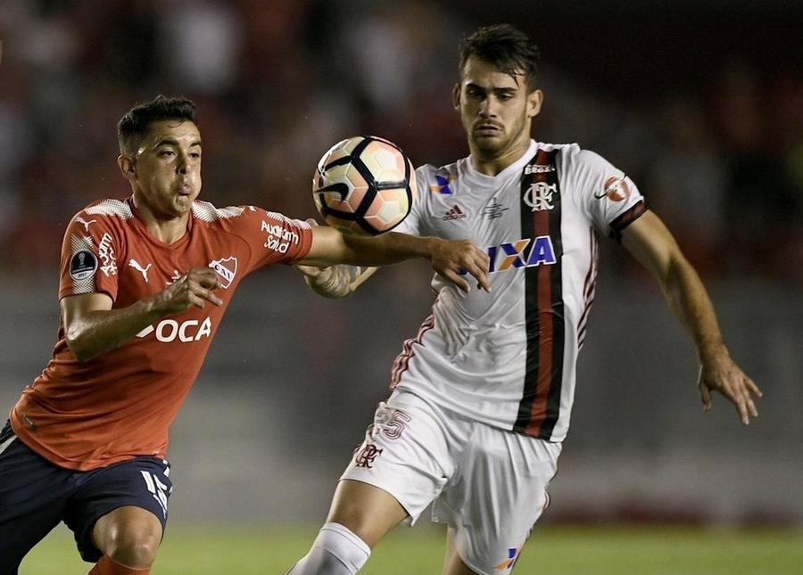 independiente flamengo 2 @independiente