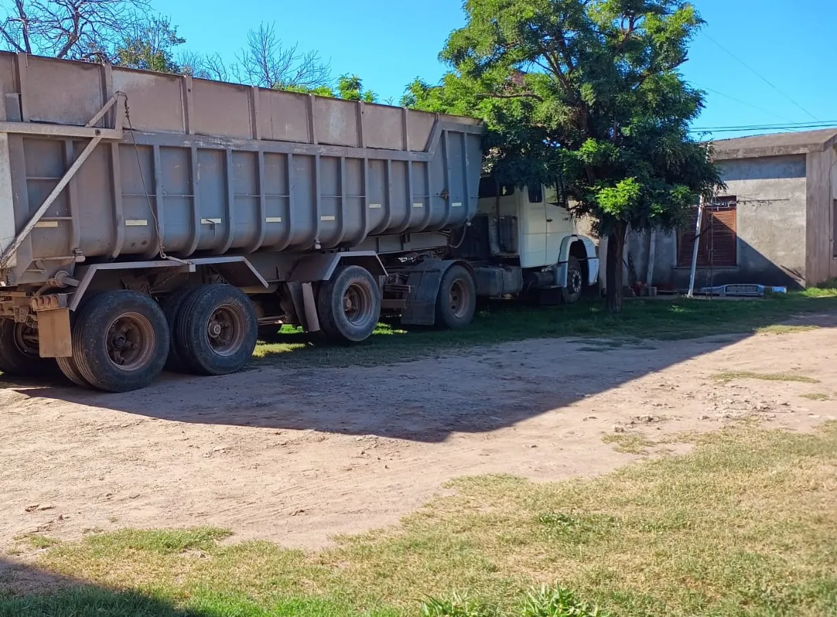 Accidente laboral fatal en Villa Concepción del Tío (Policía)