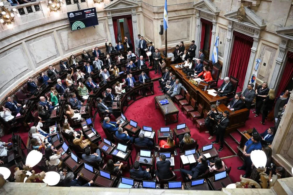 SEnado by SenadoArgentina
