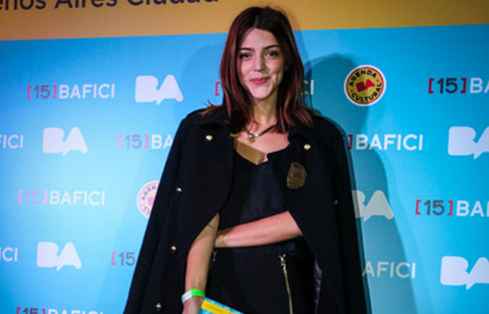 Calu Rivero BAFICI