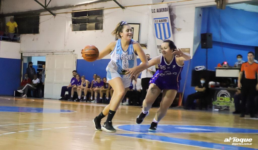 alberdi juniors al toque