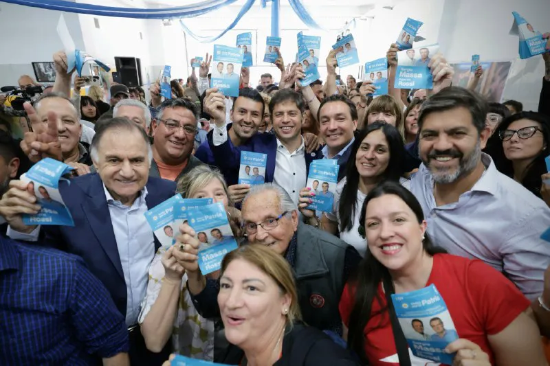 Axel Kicillof (Twitter Axel Kicillof)
