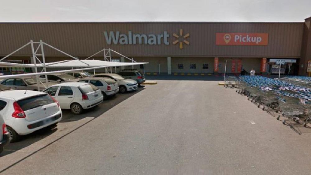 Walmart Colón Google Maps