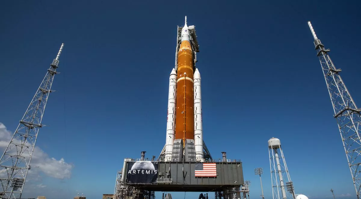 Misión Artemis by NAsa
