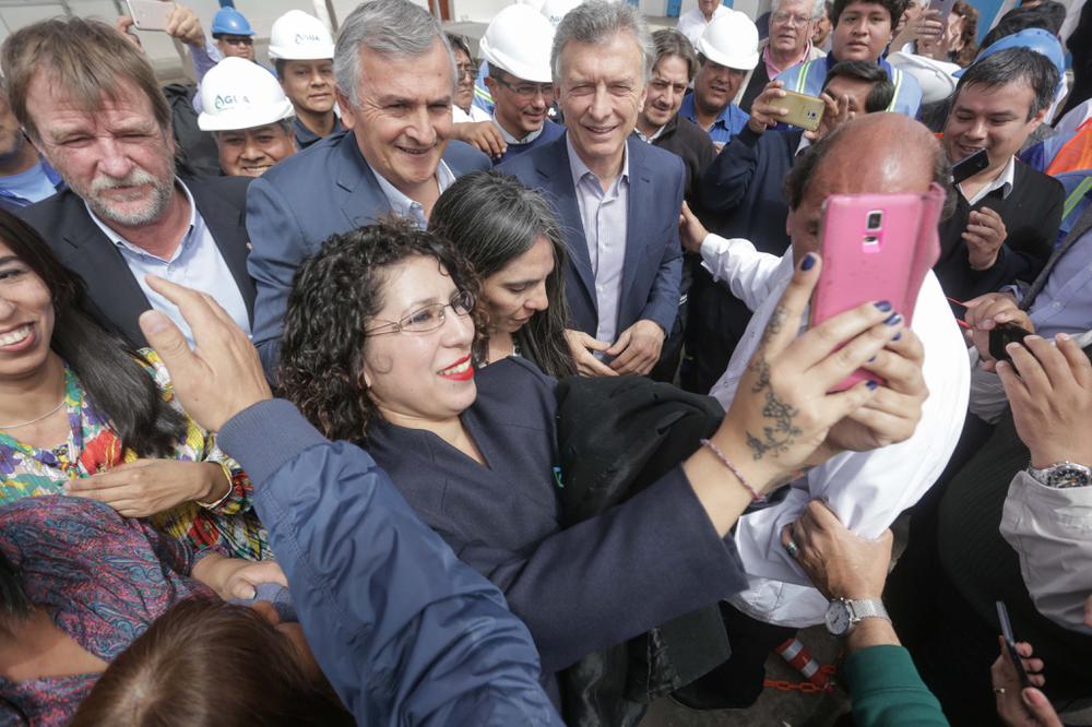 Macri en Jujuy by