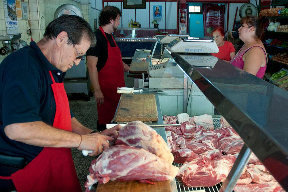 Carne © NA