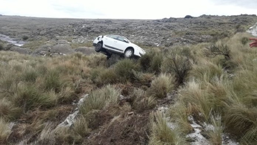Accidente Altas Cumbres by Traslasierras Noticias
