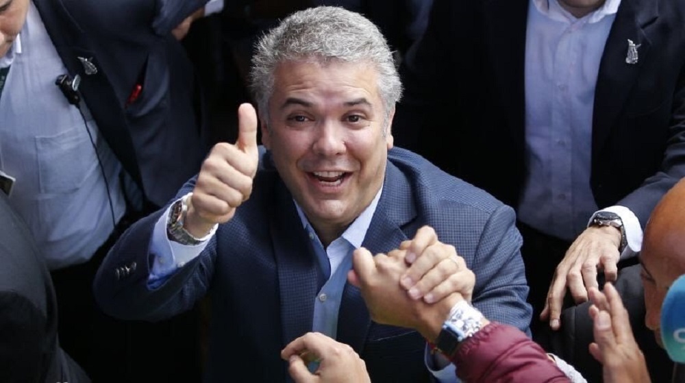 Iván Duque