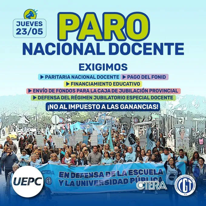 flyer uepc