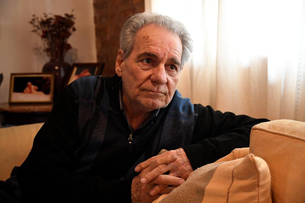 Hugo Arana by Télam