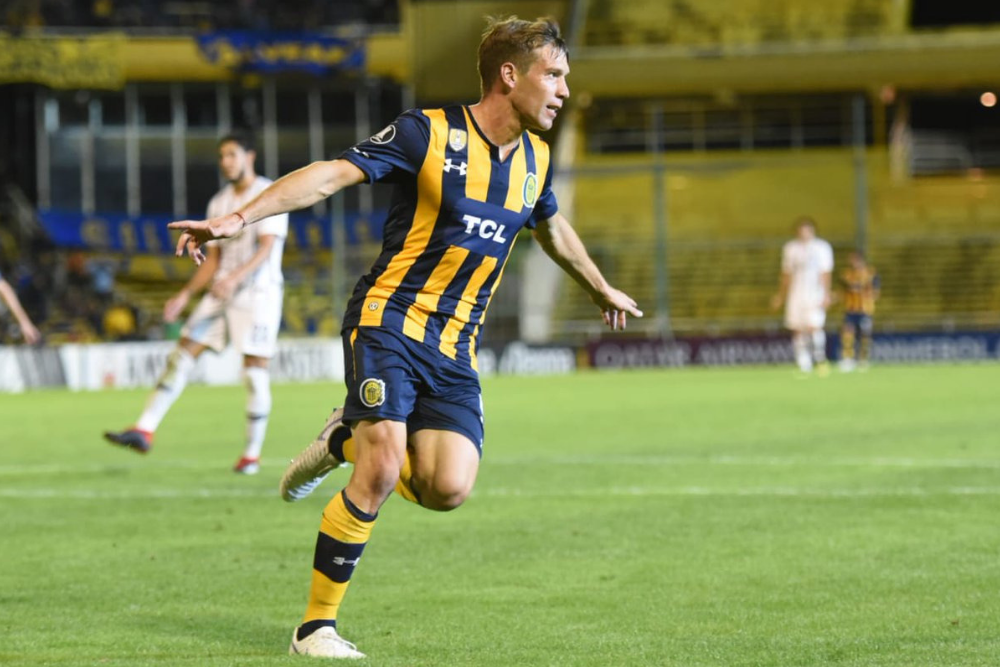 Riaño @CARCoficial