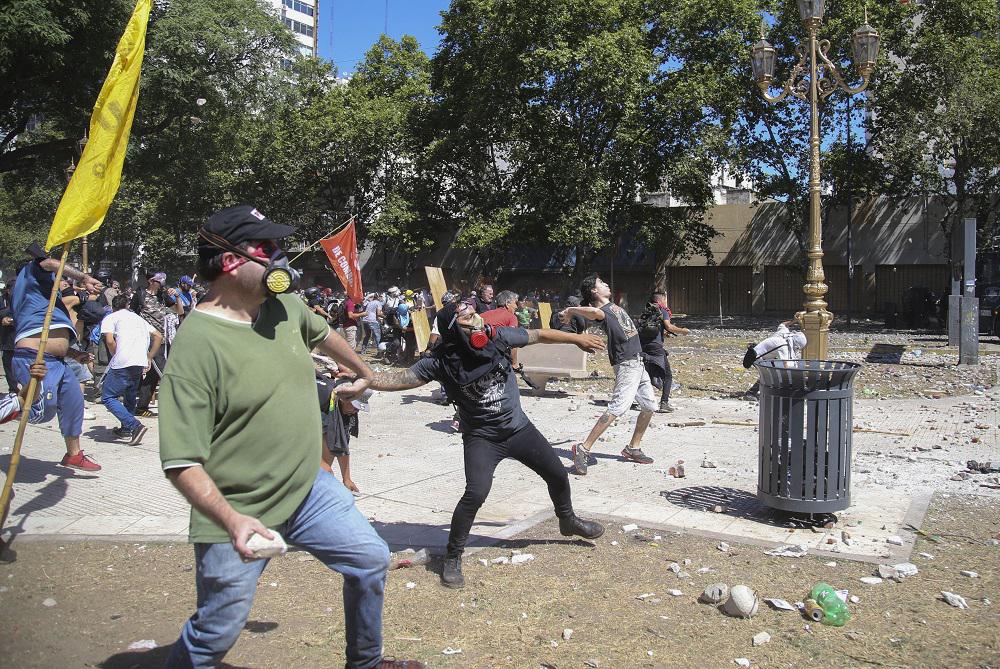 Reforma previsional NA