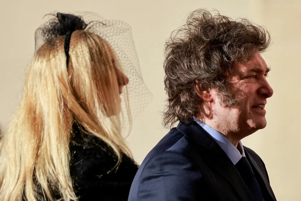 Javier Milei (Reuters NA)