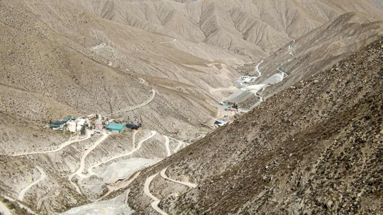 Mina Perú by France 24