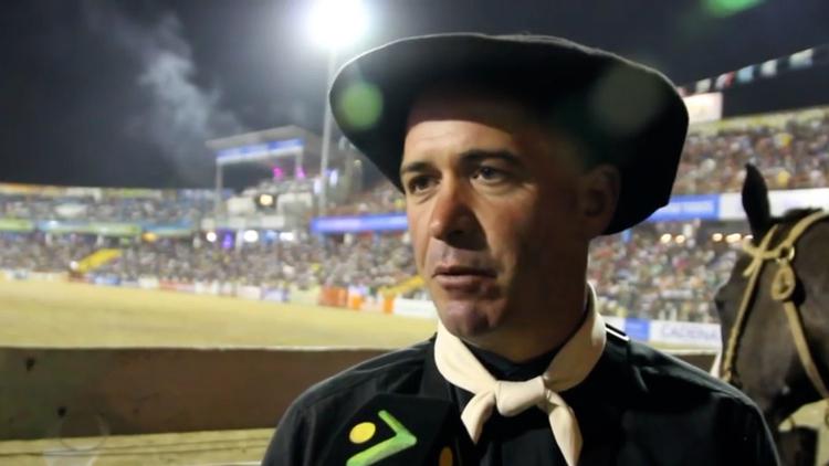 julio saluzzo