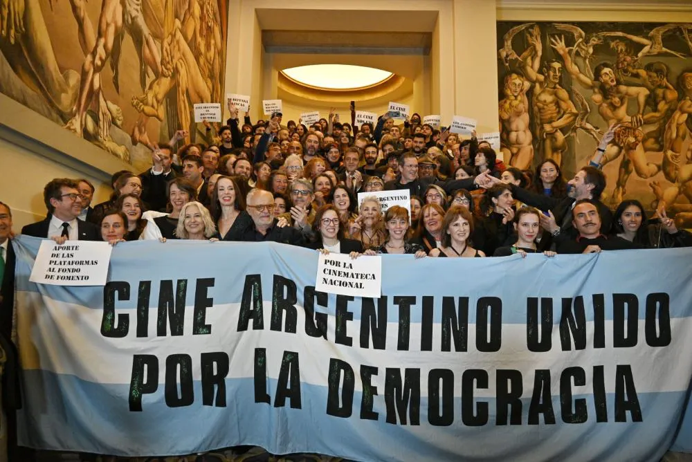 Apoyo al cine arg by gentileza