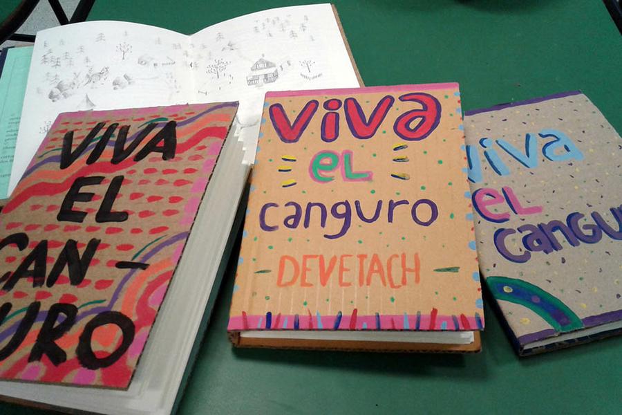viva el canguro