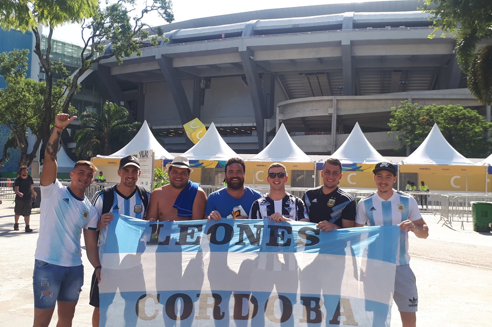 Del interior cordobés, con pasión
