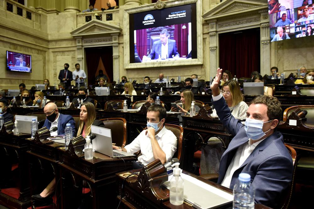 Prensa Diputados jubilaciones