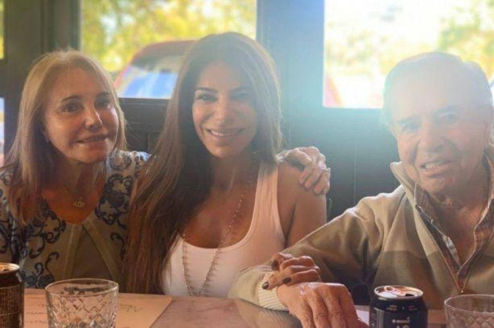 Les Menem gentileza