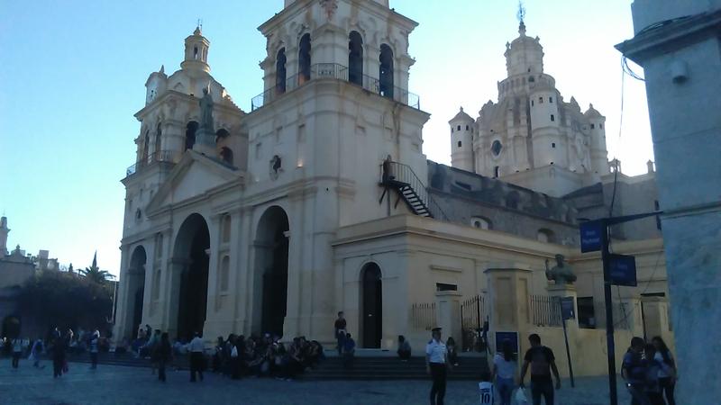 Catedral Córdoba