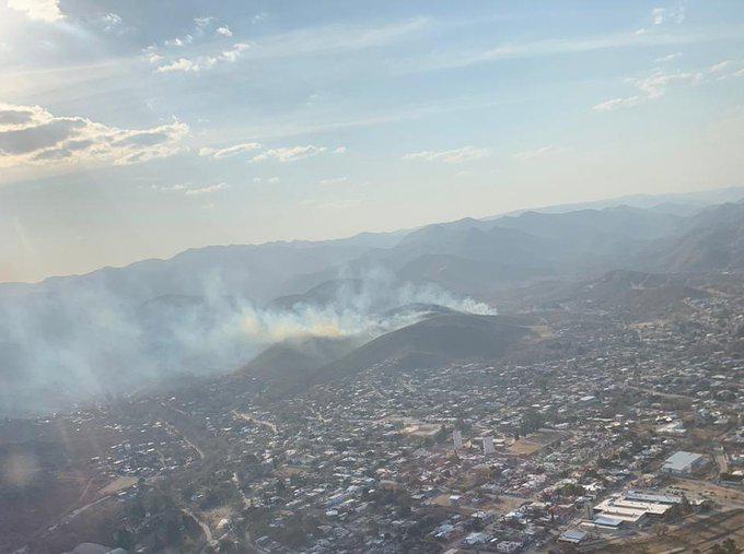 Incendio