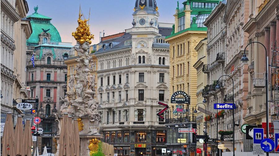 Viena, Austria