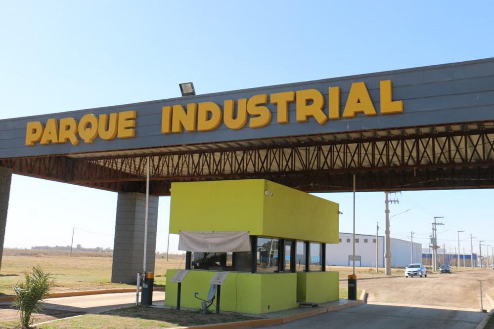 parque industrial Laboulaye @gobdecba