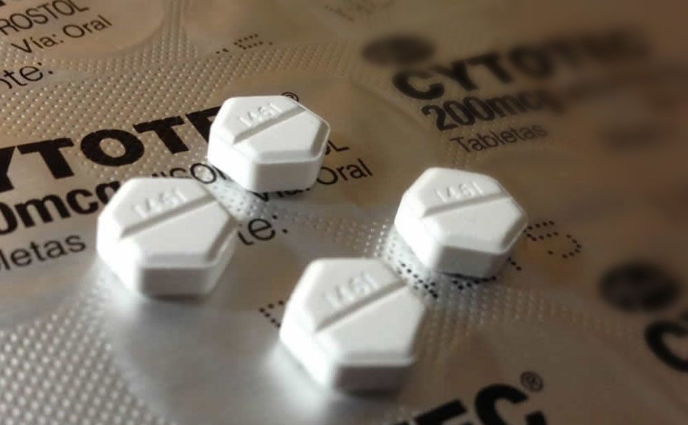 misoprostol