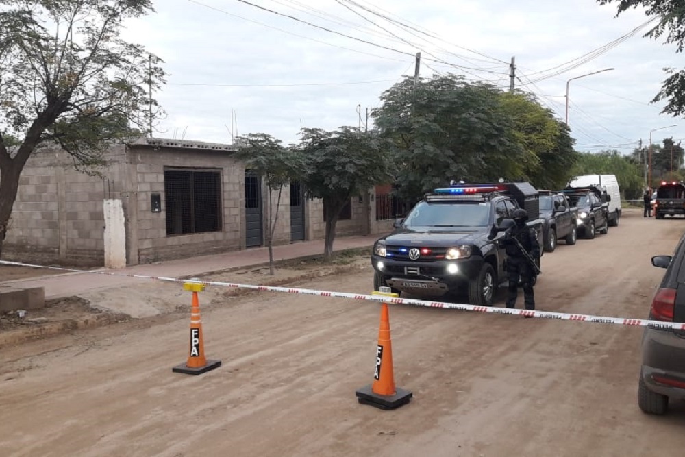 Operativo FPA Serrezuela by prensa