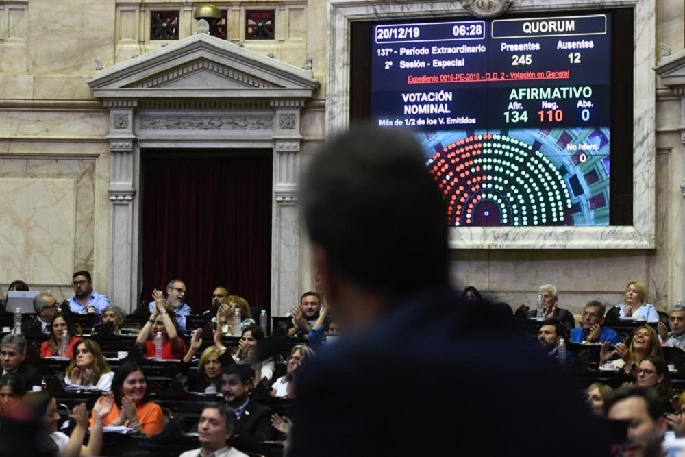 Diputados Sergio Massa @SergioMassa