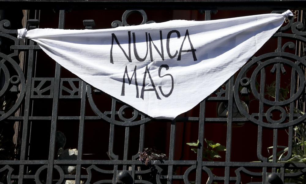 nunca mas 1