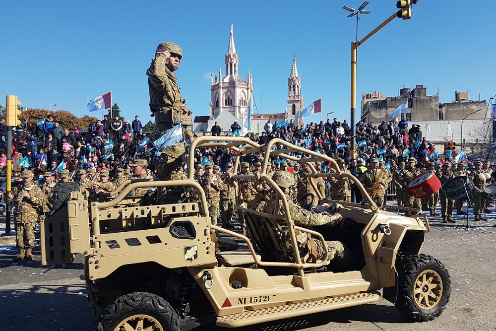 desfile 9 de julio 2018 by Leo Guevara