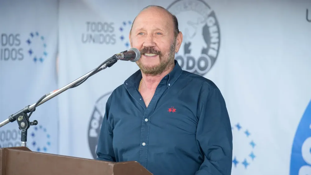 gildo insfrán