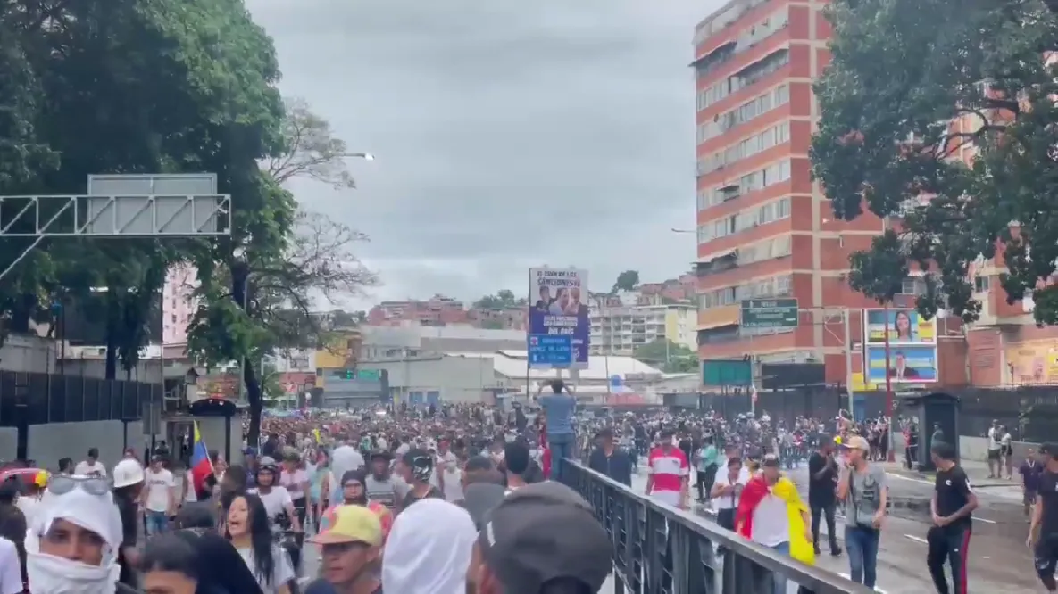 Moviliz en Caracas by X Amnesty