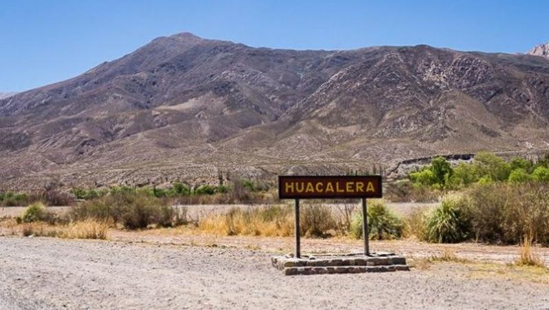 huacalerra