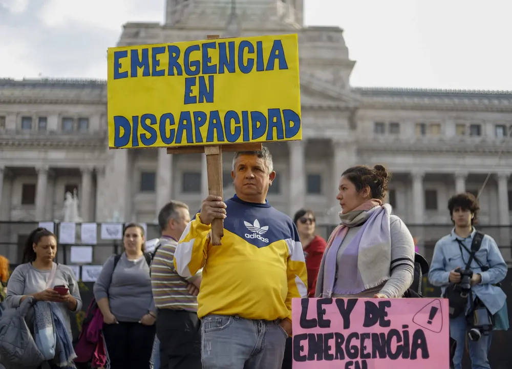 discapacidad by na