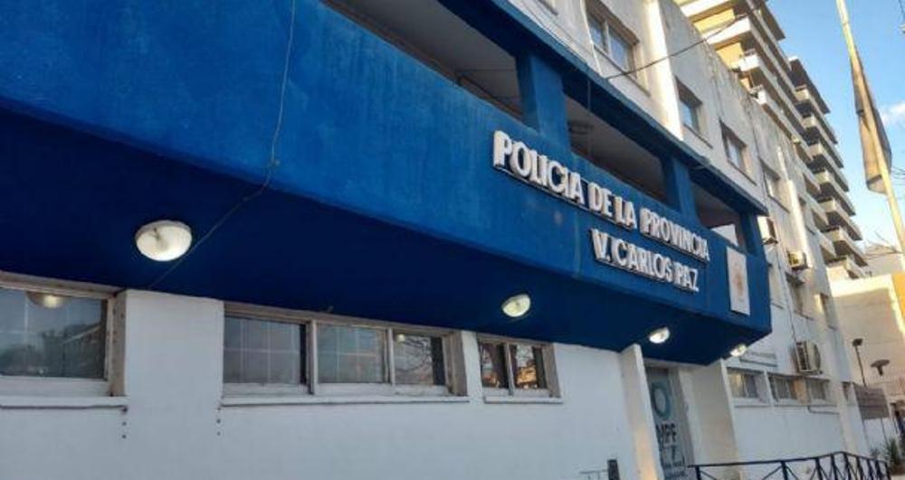 comisaría Carlos Paz by MPF
