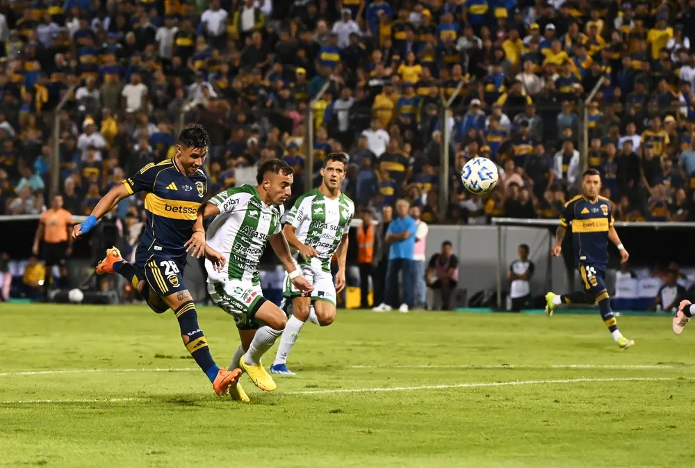 Boca Gimnasia Chivilcoy (Copa Argentina en X) 2