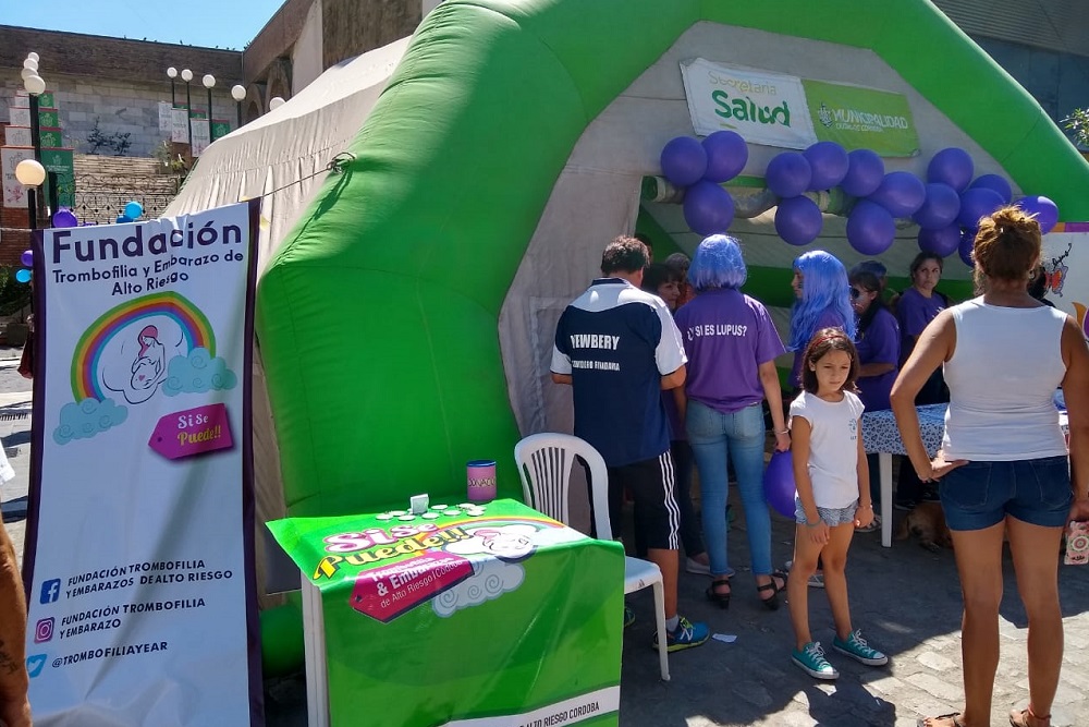 carpa enfermedades poco frecuentes by LNM Igna Martín