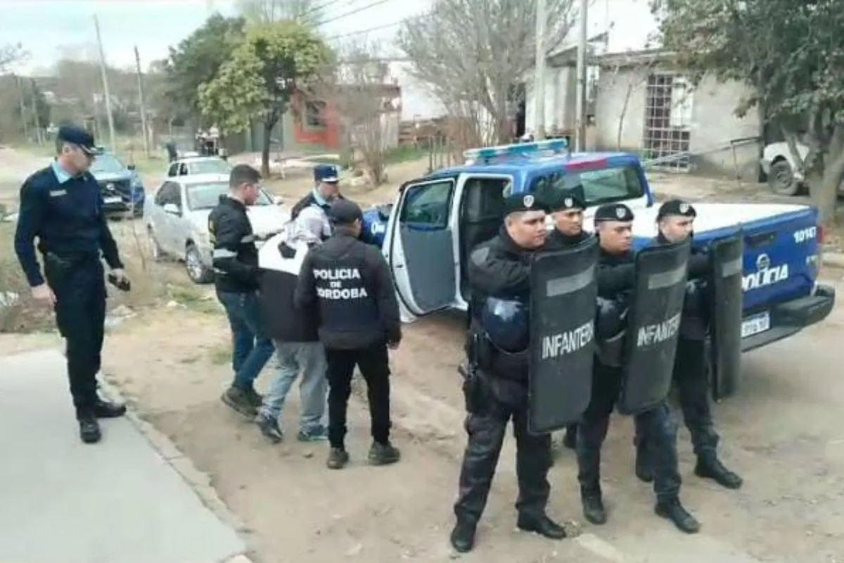detienen a instigador de saqueos