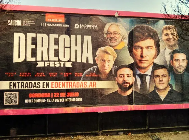La Derecha Fest