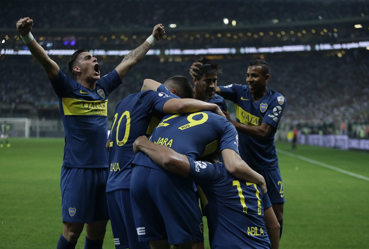 Boca Jrs