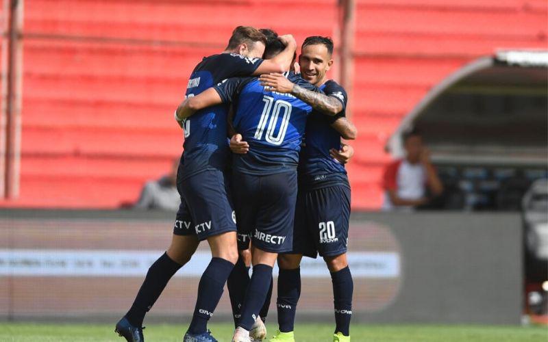 Prensa Talleres vs Huracan