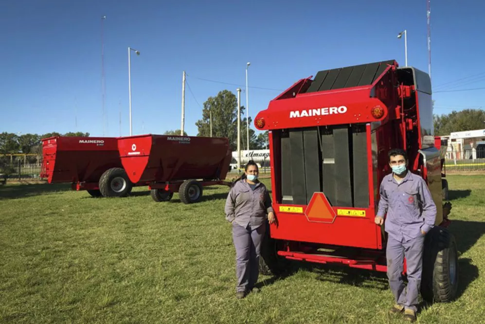 MAINERO GOBDECBA